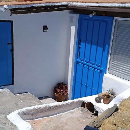 Casa Cueva Gaspara Arico Zewnętrze zdjęcie