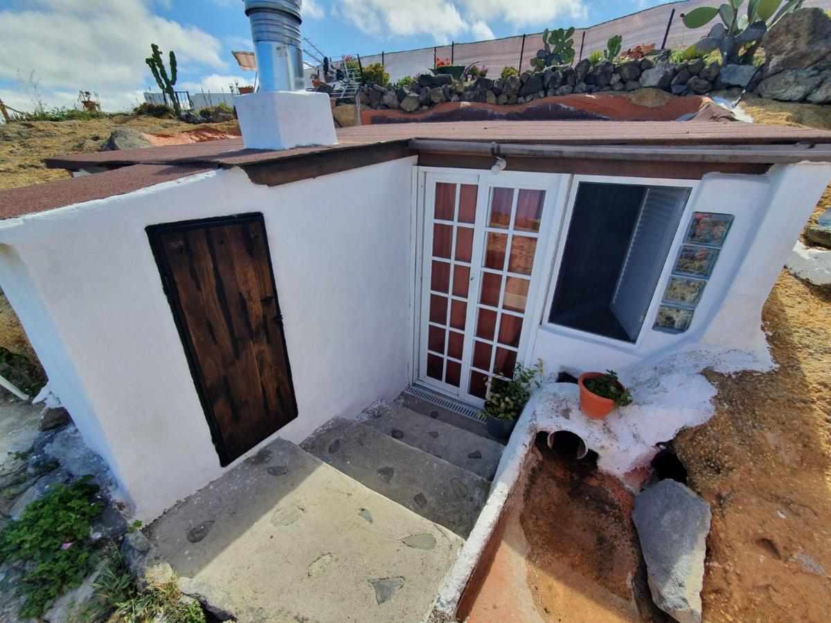 Casa Cueva Gaspara Arico Zewnętrze zdjęcie