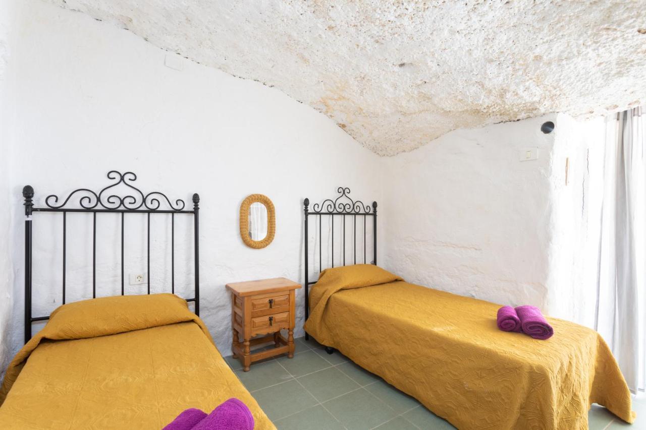 Casa Cueva Gaspara Arico Zewnętrze zdjęcie