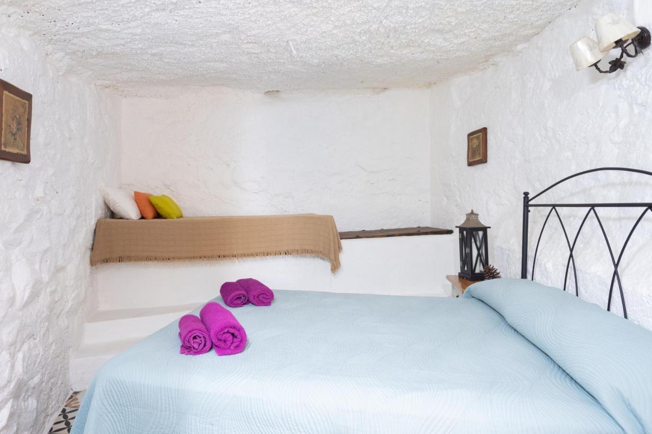 Casa Cueva Gaspara Arico Zewnętrze zdjęcie