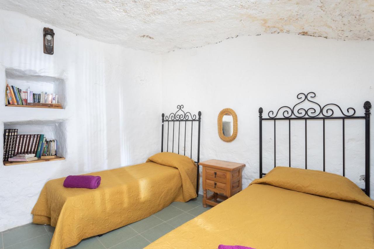 Casa Cueva Gaspara Arico Zewnętrze zdjęcie