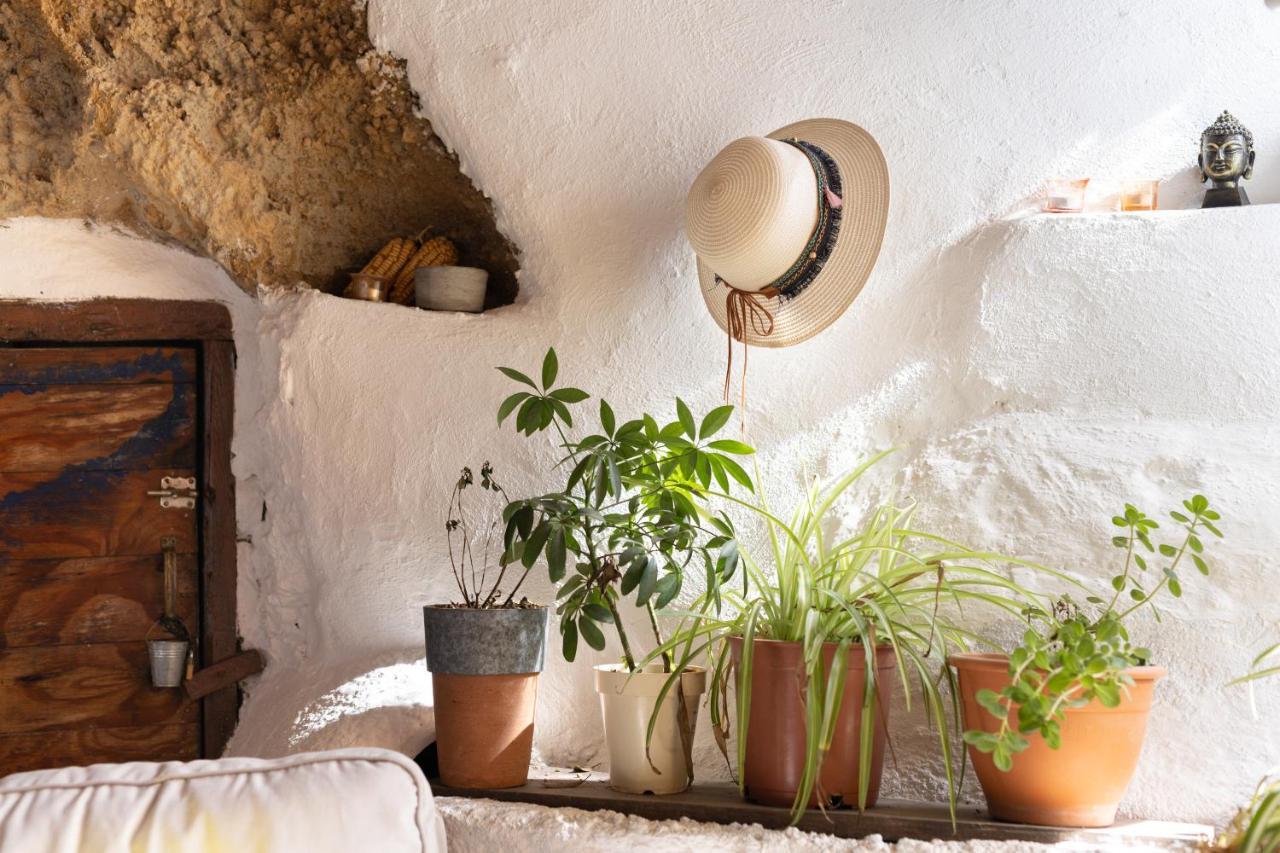 Casa Cueva Gaspara Arico Zewnętrze zdjęcie