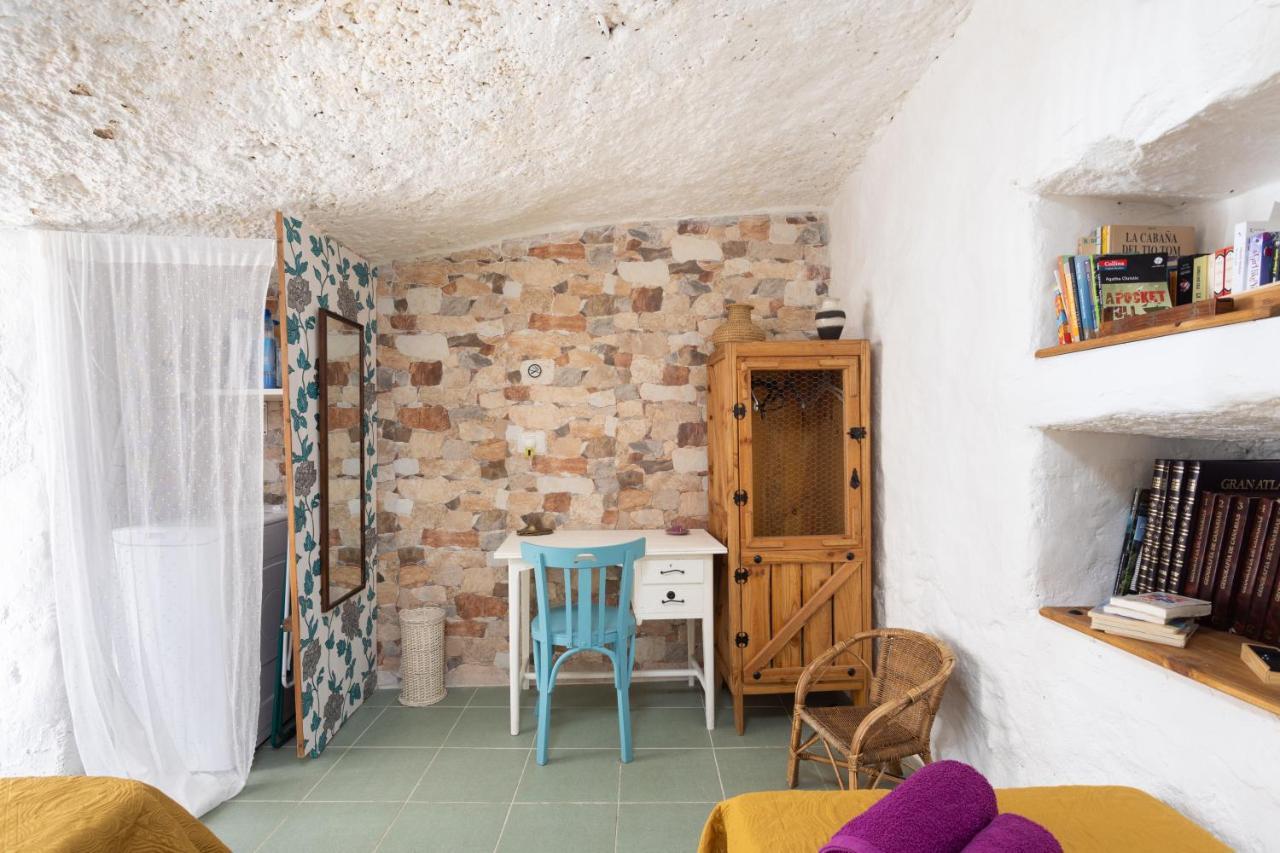 Casa Cueva Gaspara Arico Zewnętrze zdjęcie