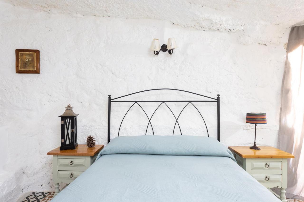 Casa Cueva Gaspara Arico Zewnętrze zdjęcie