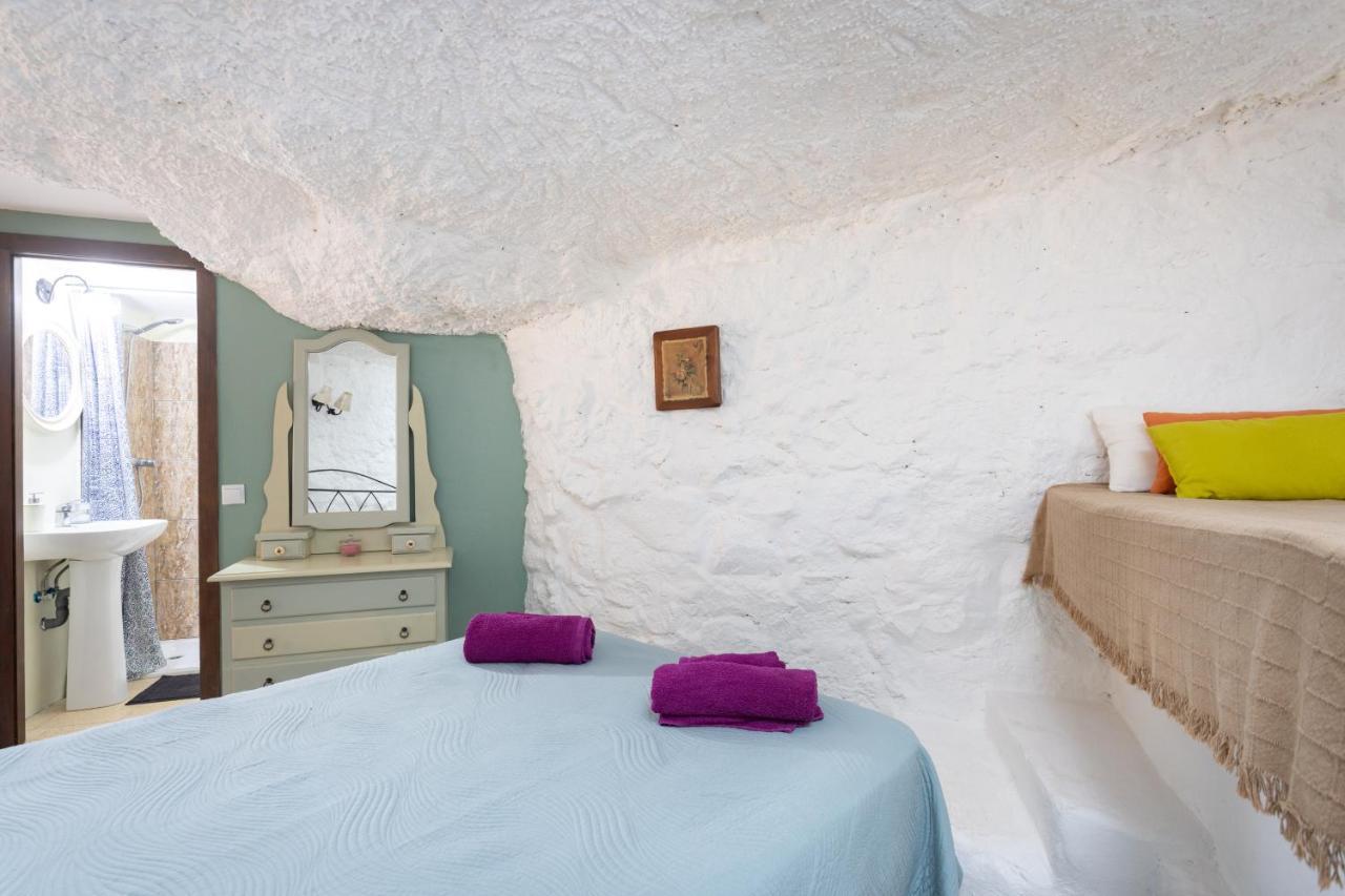Casa Cueva Gaspara Arico Zewnętrze zdjęcie