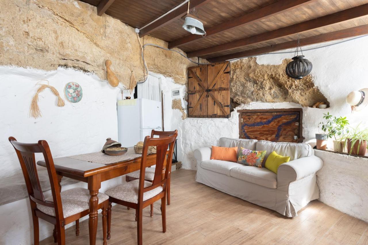 Casa Cueva Gaspara Arico Zewnętrze zdjęcie