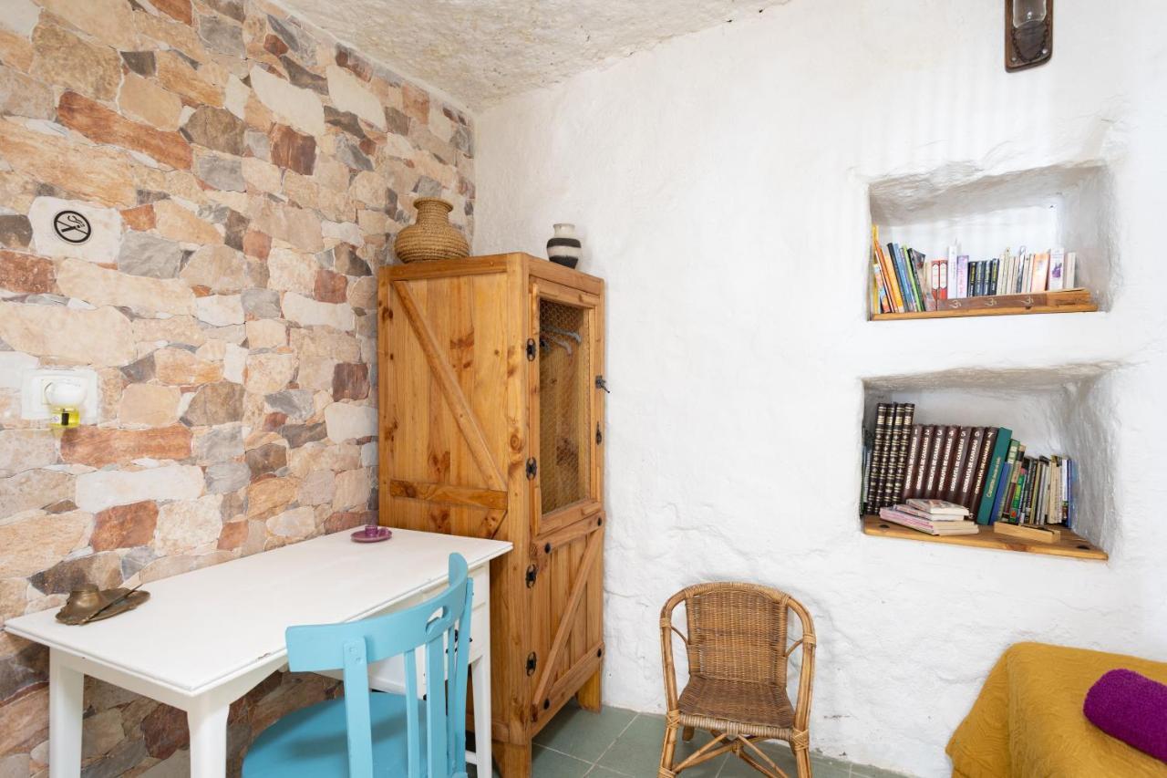 Casa Cueva Gaspara Arico Zewnętrze zdjęcie