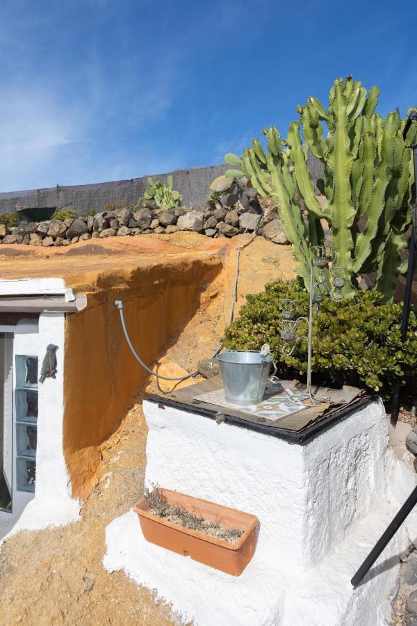 Casa Cueva Gaspara Arico Zewnętrze zdjęcie