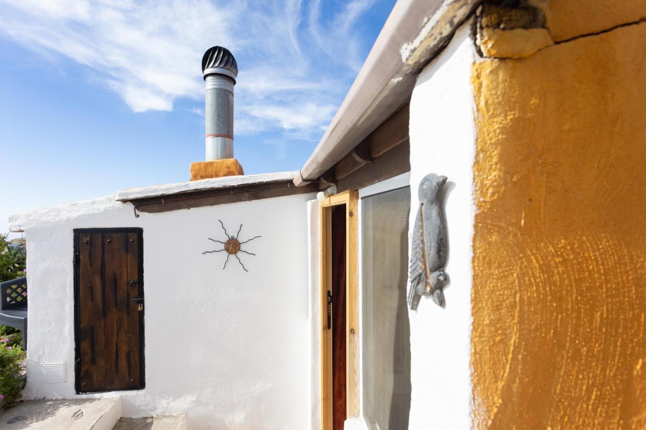Casa Cueva Gaspara Arico Zewnętrze zdjęcie