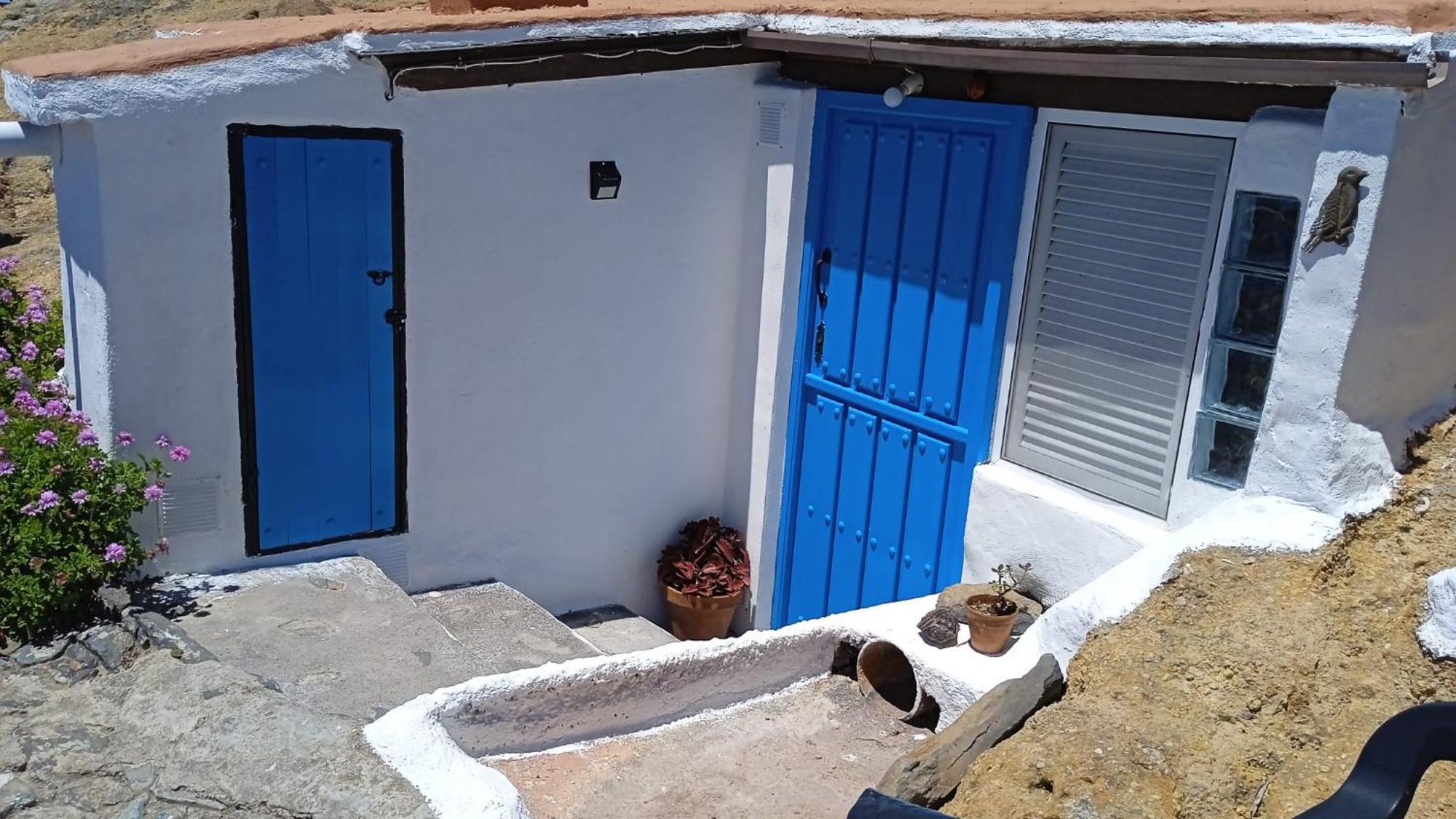 Casa Cueva Gaspara Arico Zewnętrze zdjęcie
