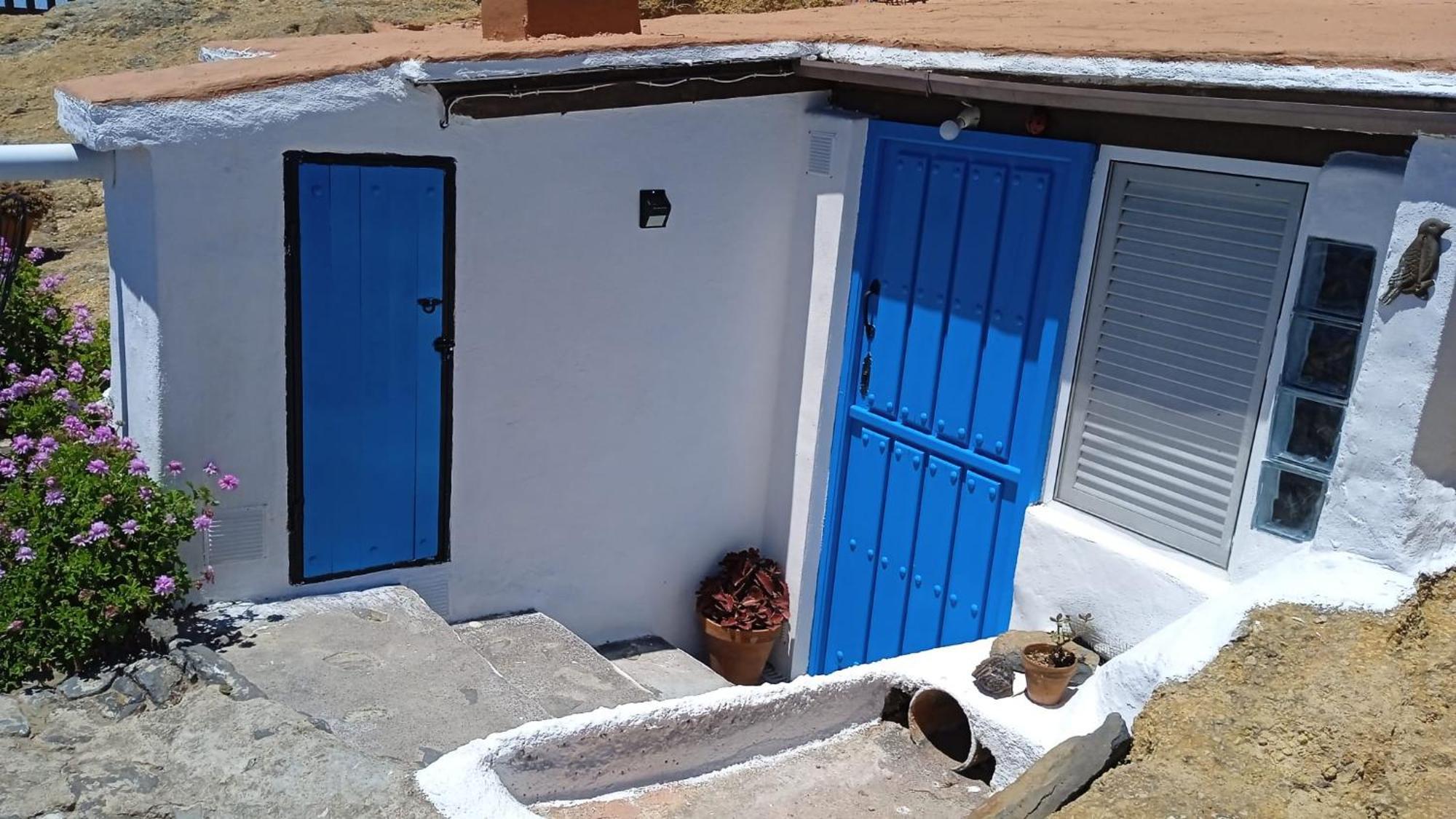 Casa Cueva Gaspara Arico Zewnętrze zdjęcie